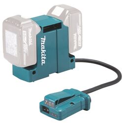 Аккумуляторный секатор Makita DUP 361 Z Thumb