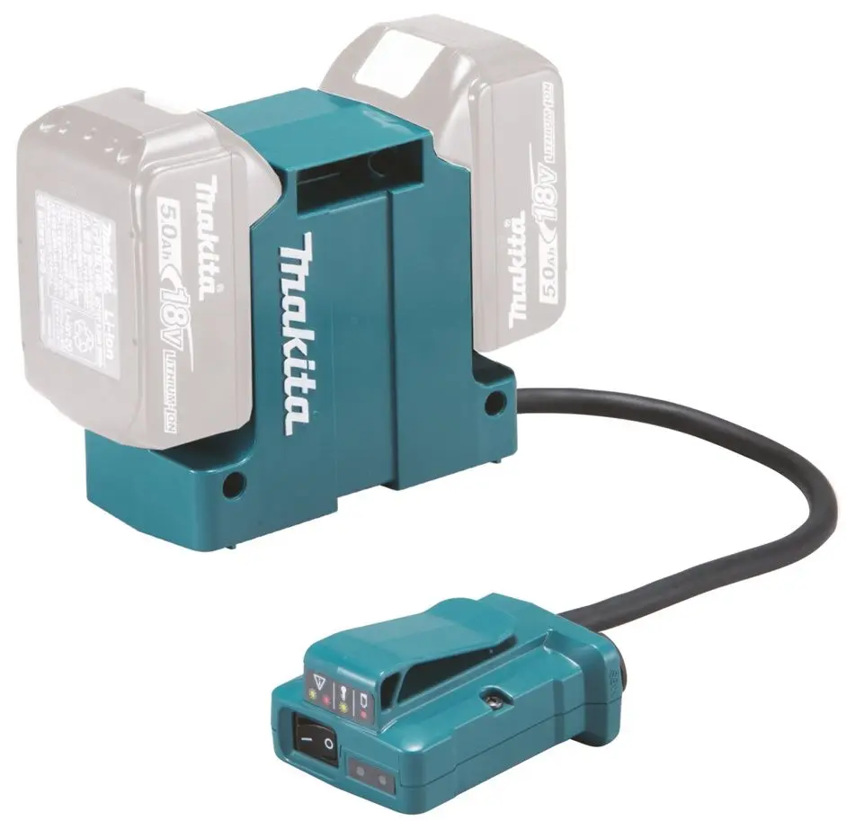 Аккумуляторный секатор Makita DUP 361 Z - 2