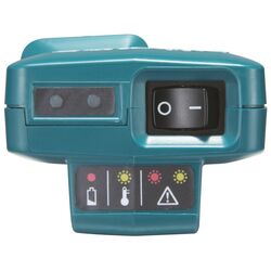 Аккумуляторный секатор Makita DUP 361 Z Thumb