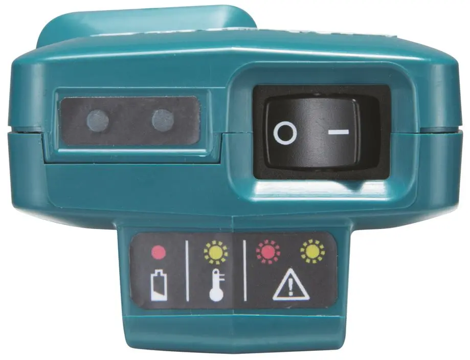 Аккумуляторный секатор Makita DUP 361 Z - 4