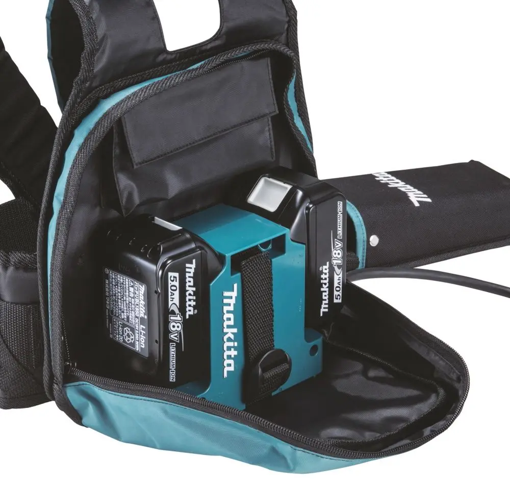 Аккумуляторный секатор Makita DUP 361 Z - 5