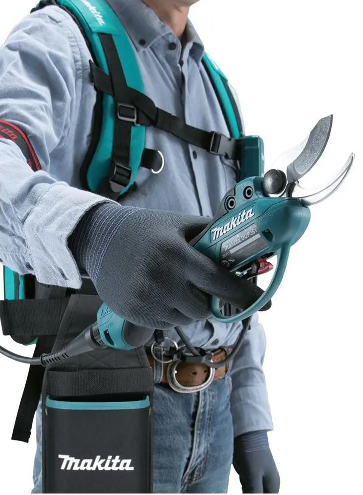 Аккумуляторный секатор Makita DUP 361 Z - 6