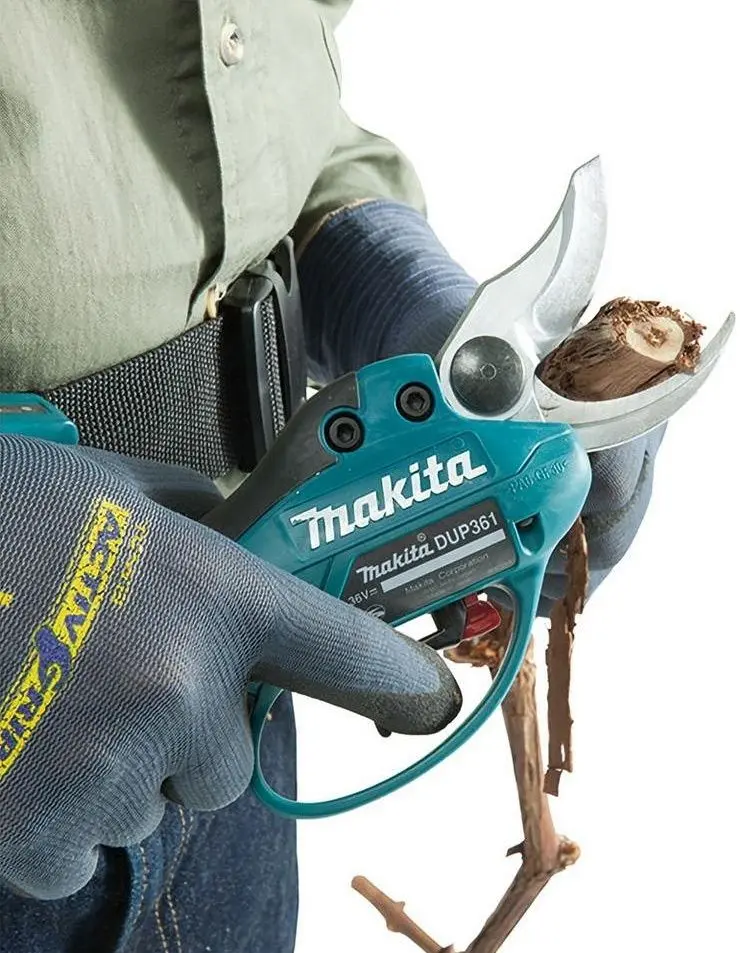 Аккумуляторный секатор Makita DUP 361 Z - 7