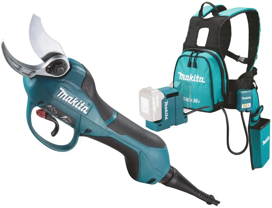 Аккумуляторный секатор Makita DUP 361 Z