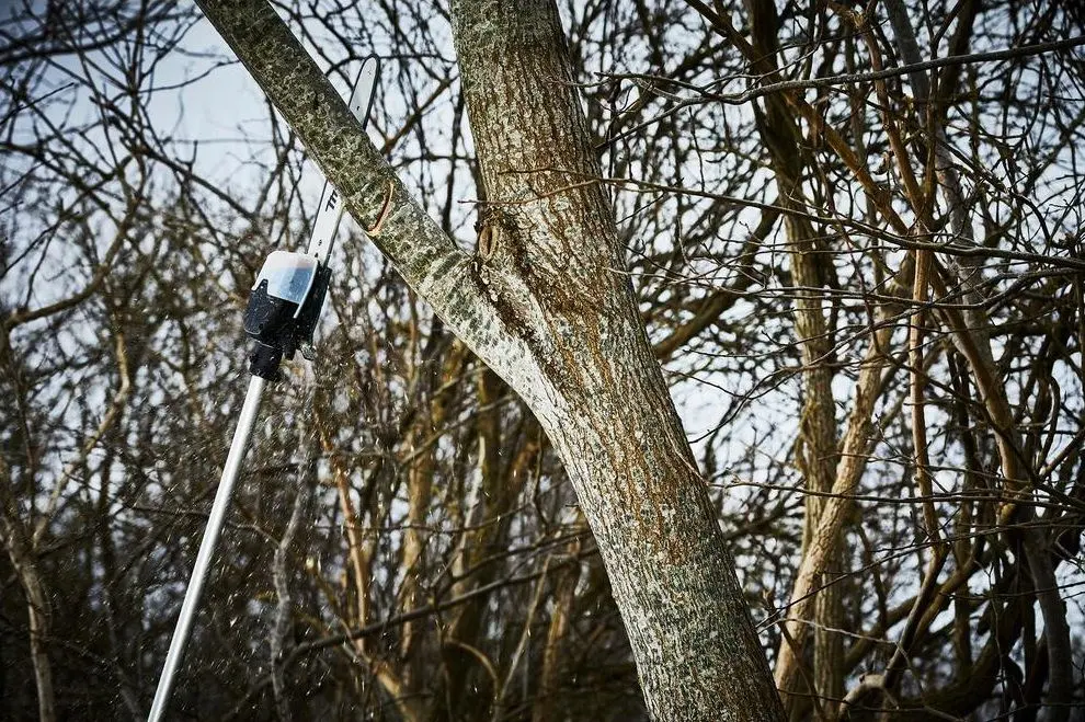 Аккумуляторная пила Makita DUA300Z - 4