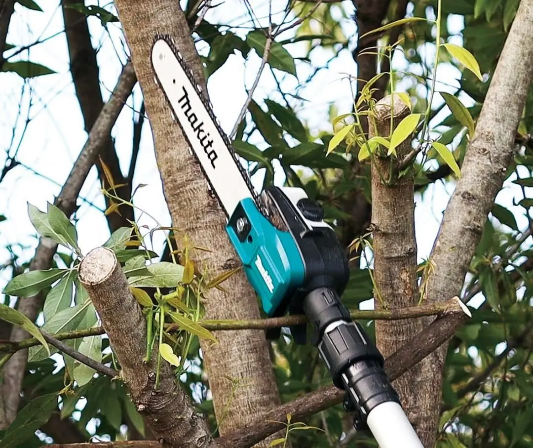 Аккумуляторный высоторез Makita UA004GM101 - 2