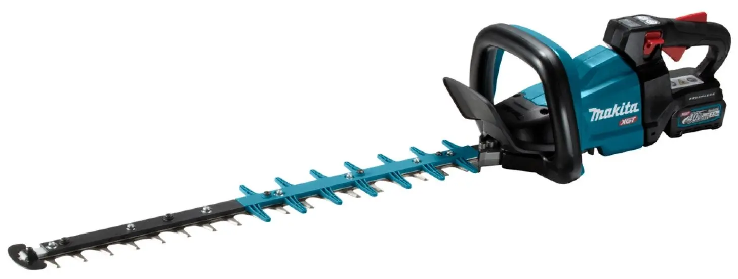 Foarfece de gradina cu acumulator Makita UH004GD201 2x2.5Ah - 2