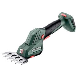 Аккумуляторные садовые ножницы-кусторез Metabo SGS 18 LTX Q Thumb