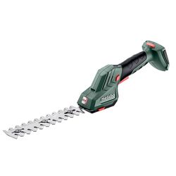 Аккумуляторные садовые ножницы-кусторез Metabo SGS 18 LTX Q Thumb