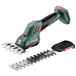 Аккумуляторные садовые ножницы-кусторез Metabo SGS 18 LTX Q