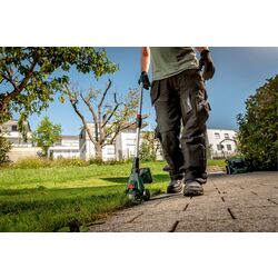 Аккумуляторные садовые ножницы-кусторез Metabo SGS 18 LTX Q Thumb