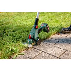 Аккумуляторные садовые ножницы-кусторез Metabo SGS 18 LTX Q Thumb