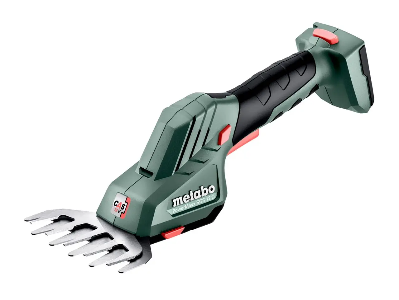 Аккумуляторные садовые ножницы Metabo PowerMaxx SGS 12 Q 601608850 Solo - 2