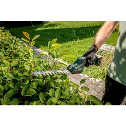 Аккумуляторные садовые ножницы Metabo PowerMaxx SGS 12 Q 601608850 Solo Thumb