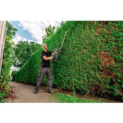 Аккумуляторный кусторез Metabo AHS 18-55 V Thumb