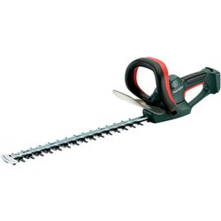 Аккумуляторный кусторез Metabo AHS 18-55 V