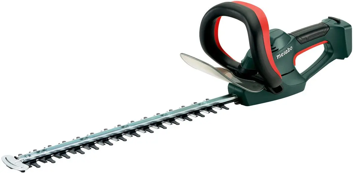 Аккумуляторный кусторез Metabo AHS 18-55 V