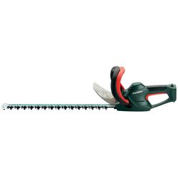 Аккумуляторный кусторез Metabo AHS 18-65 V 600467850 Solo Thumb