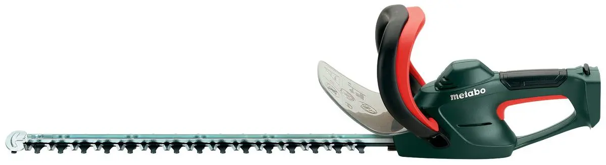 Аккумуляторный кусторез Metabo AHS 18-65 V 600467850 Solo - 2