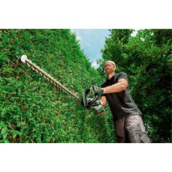 Аккумуляторный кусторез Metabo AHS 18-65 V 600467850 Solo Thumb