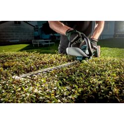Аккумуляторный кусторез Metabo AHS 18-65 V 600467850 Solo Thumb