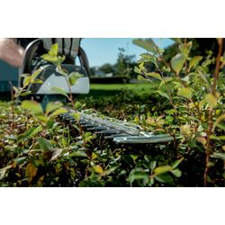 Аккумуляторный кусторез Metabo AHS 18-65 V 600467850 Solo Thumb