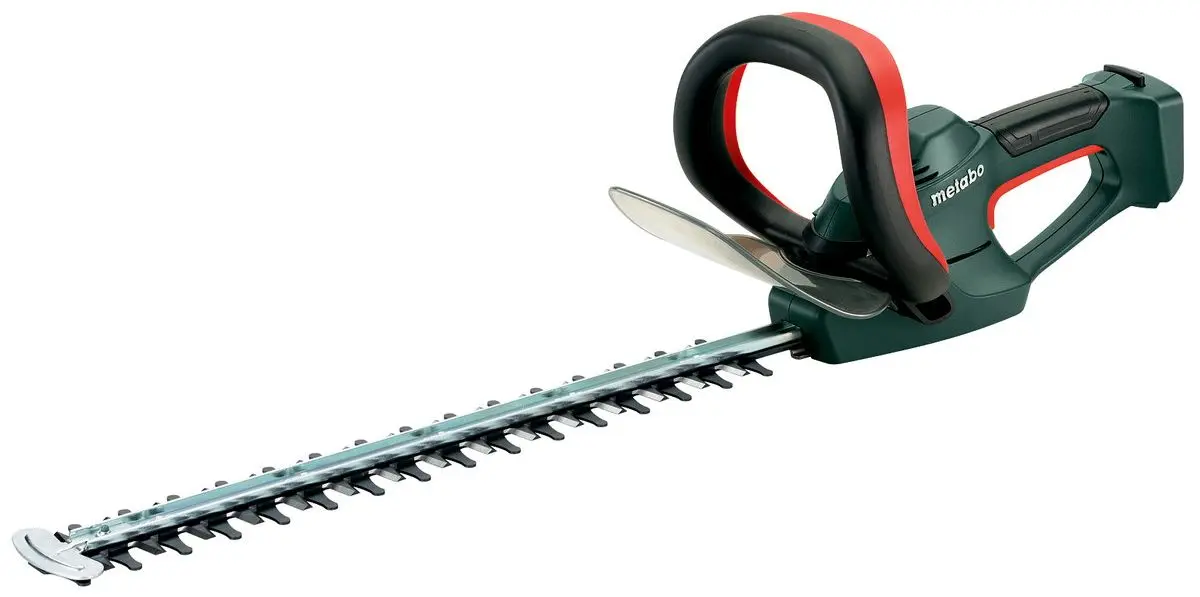 Аккумуляторный кусторез Metabo AHS 18-65 V 600467850 Solo