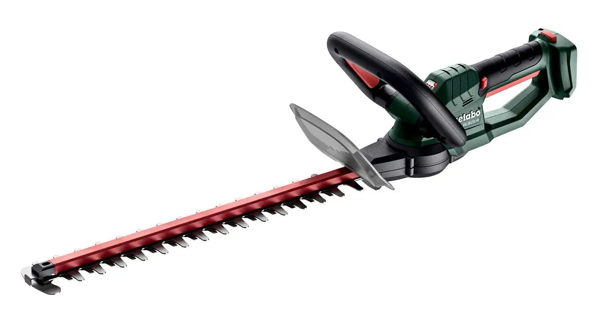 Аккумуляторный кусторез Metabo HS 18 LTX 45 Solo