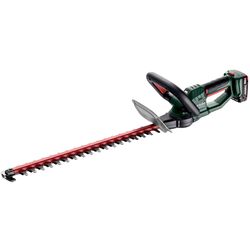 Аккумуляторный кусторез Metabo HS 18 LTX 55 (Green/Red)