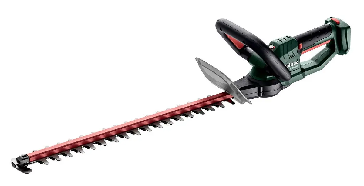 Аккумуляторный кусторез Metabo HS 18 LTX 55 Solo