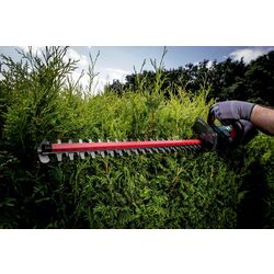 Аккумуляторный кусторез Metabo HS 18 LTX 65 Solo Thumb