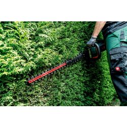 Аккумуляторный кусторез Metabo HS 18 LTX BL 65 (Green/Red) Thumb