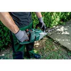 Аккумуляторный кусторез Metabo HS 18 LTX BL 65 (Green/Red) Thumb