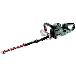 Аккумуляторный кусторез Metabo HS 18 LTX BL 65 (Green/Red)