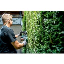 Аккумуляторный кусторез Metabo HS 18 LTX BL 65 (Green/Red) Thumb