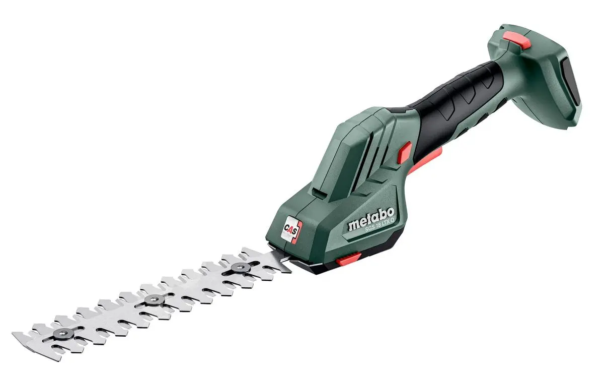 Аккумуляторный кусторез Metabo SGS 18 LTX Q 601609840 Solo - 6
