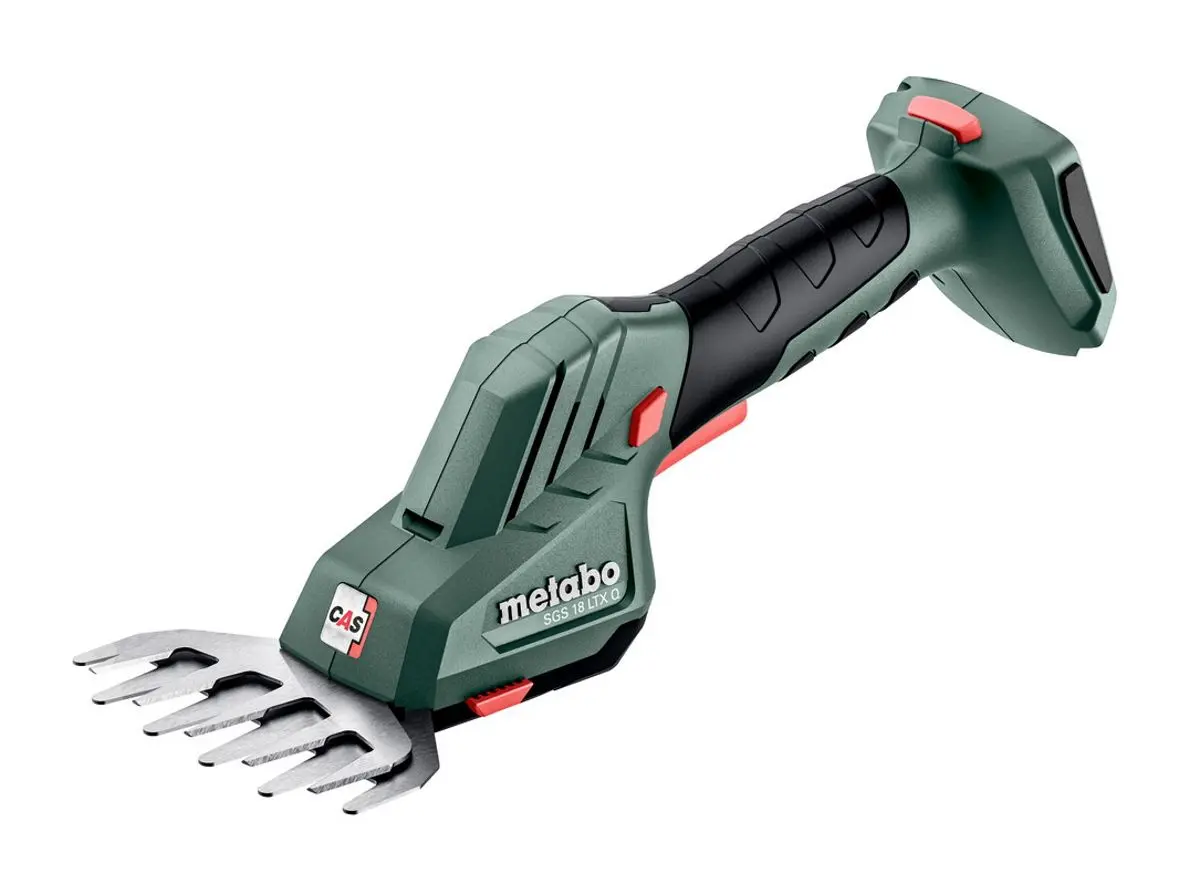 Аккумуляторный кусторез Metabo SGS 18 LTX Q 601609840 Solo - 5