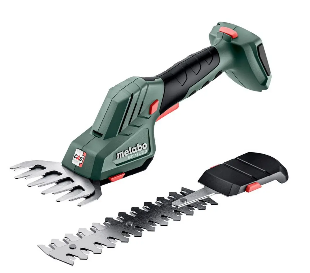 Аккумуляторный кусторез Metabo SGS 18 LTX Q 601609840 Solo