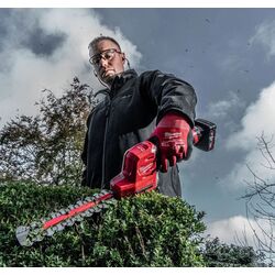 Аккумуляторный кусторез Milwaukee M12 Fuel FHT20-0 Solo Thumb