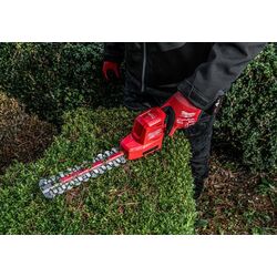 Аккумуляторный кусторез Milwaukee M12 Fuel FHT20-0 Solo Thumb