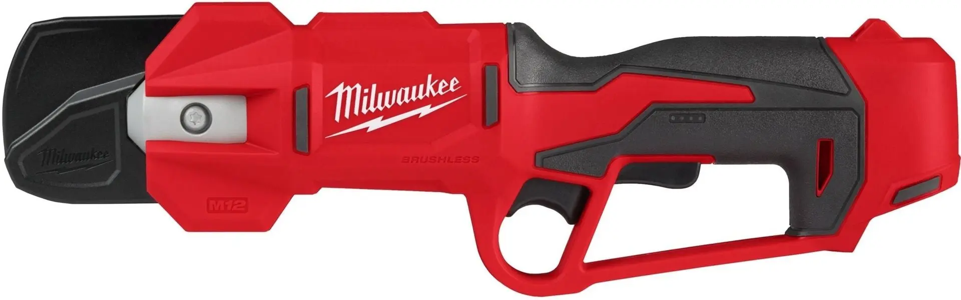 Foarfece de grădină cu acumulator Milwaukee M12 BLPRS-0 Solo