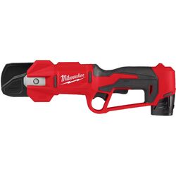 Аккумуляторный секатор Milwaukee M12 BLPRS-202 Thumb