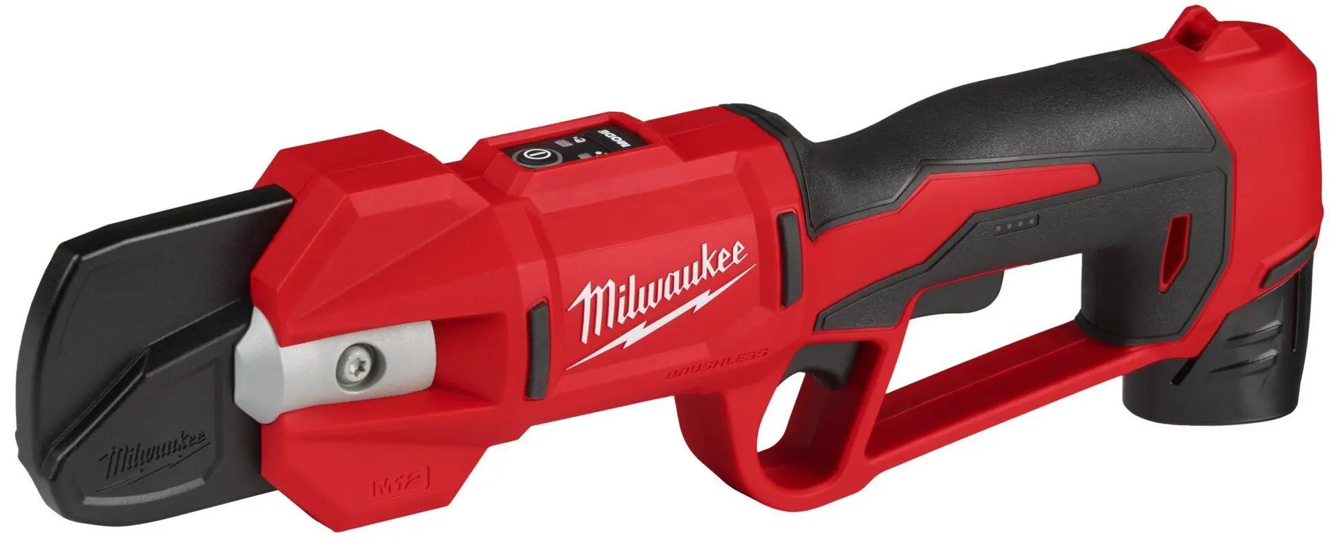 Аккумуляторный секатор Milwaukee M12 BLPRS-202