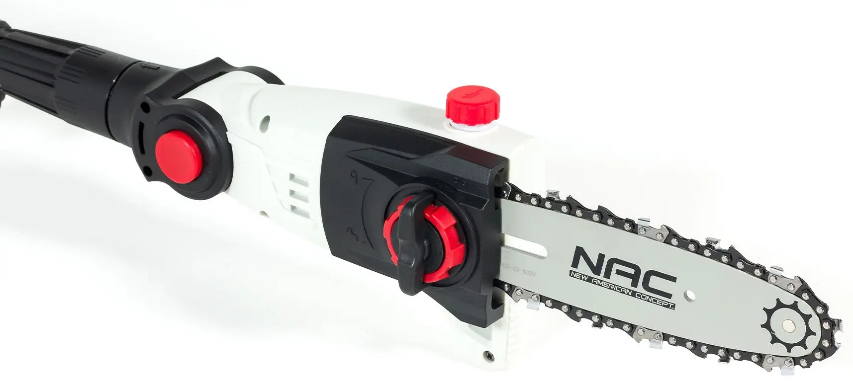 Аккумуляторный высоторез NAC PCB18E-AH-B15-S - 3