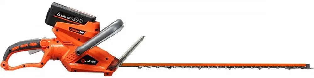 Foarfece de taiat gard viu cu acumulator Redback E522D + EP20 + EC20 Set