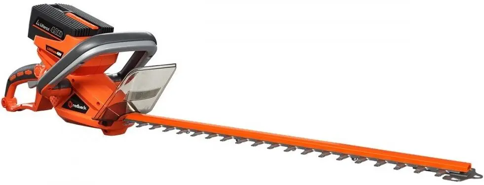 Foarfece de taiat gard viu cu acumulator Redback E522D + EP20 + EC20 Set