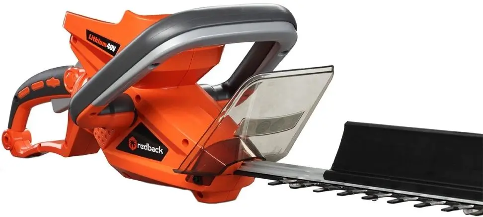 Foarfece de taiat gard viu cu acumulator Redback E522D + EP20 + EC20 Set