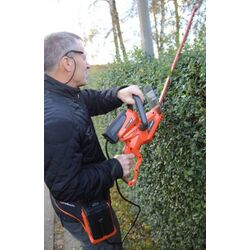 Аккумуляторный кусторез Redback E522D Solo Thumb