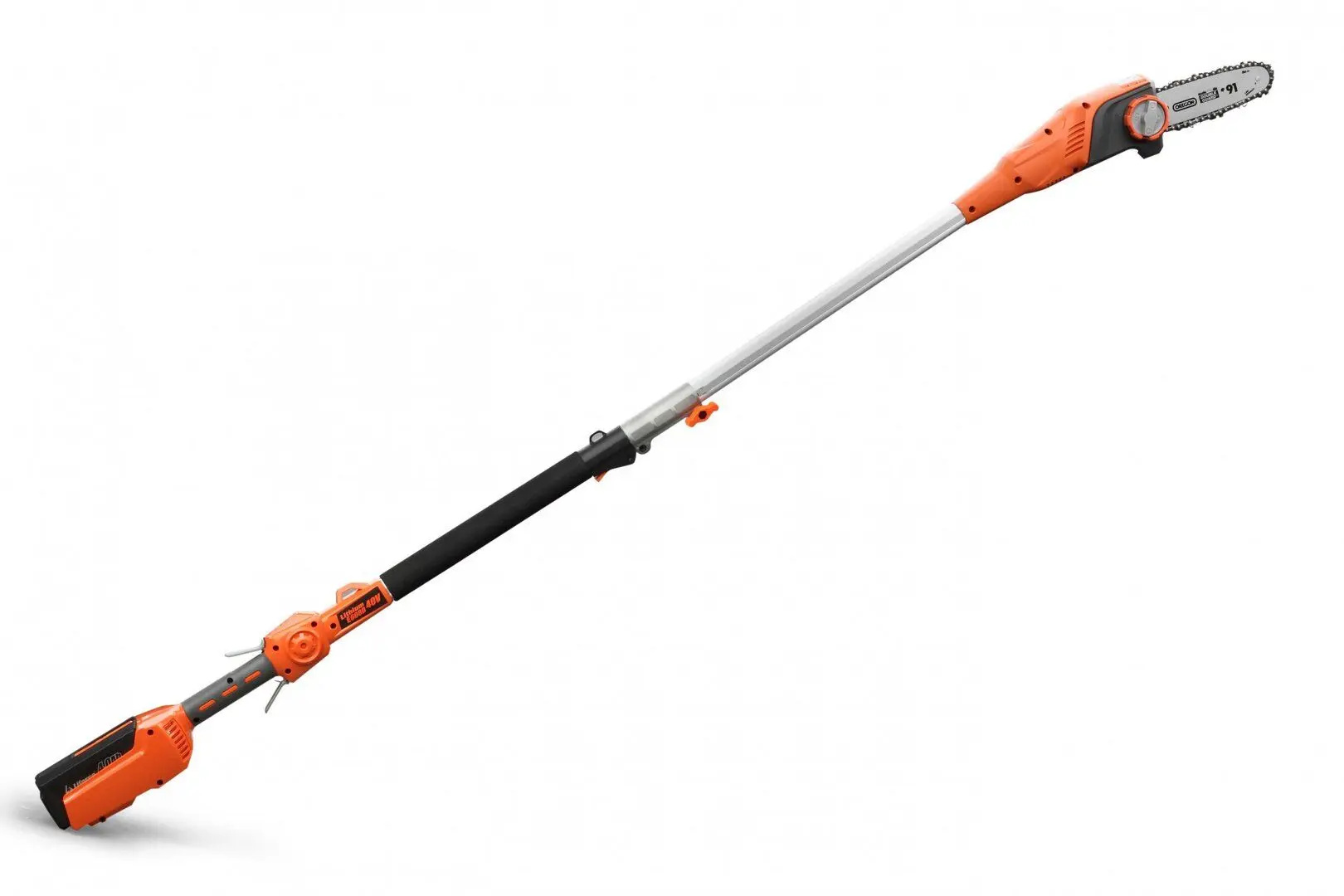 Ferestrau cu acumulator Redback E608D + EP20 + EC20