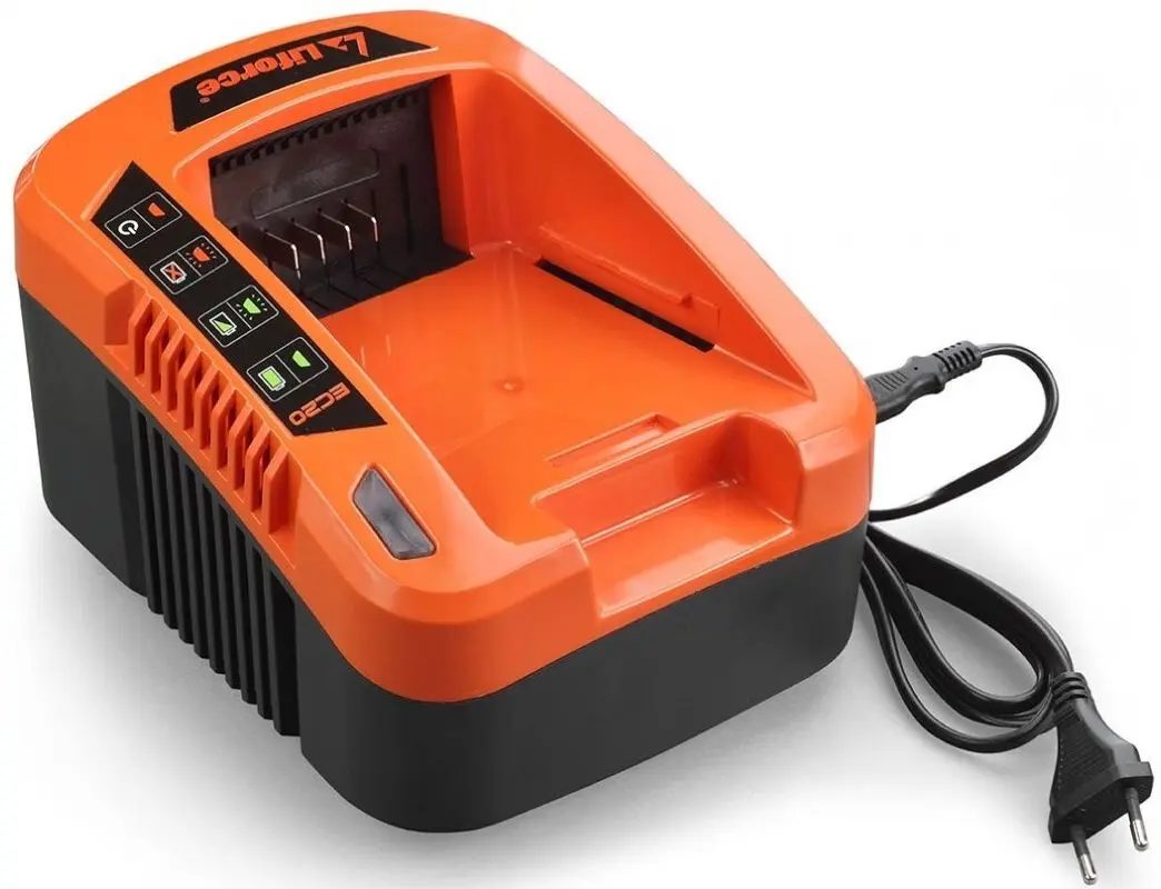 Ferestrau cu acumulator Redback E608D + EP20 + EC20